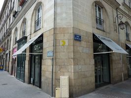 pixel art pacman nantes